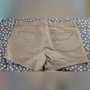 American Eagle Shortie Shorts